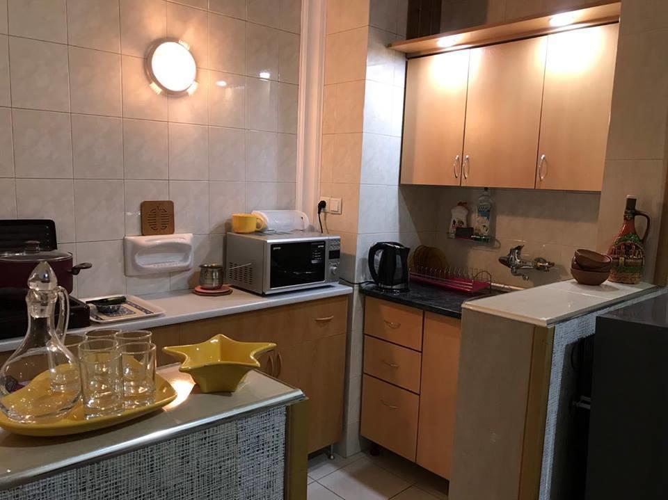 Nutsa'S Apartment In Old Tbilissi Extérieur photo